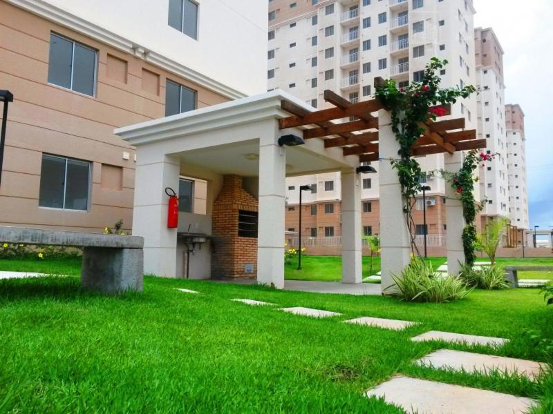 São Luís Apartamento Acolhedor - Aracagy מראה חיצוני תמונה