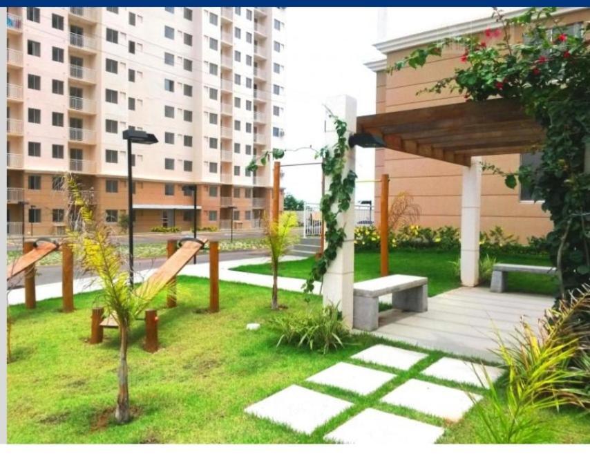 São Luís Apartamento Acolhedor - Aracagy מראה חיצוני תמונה