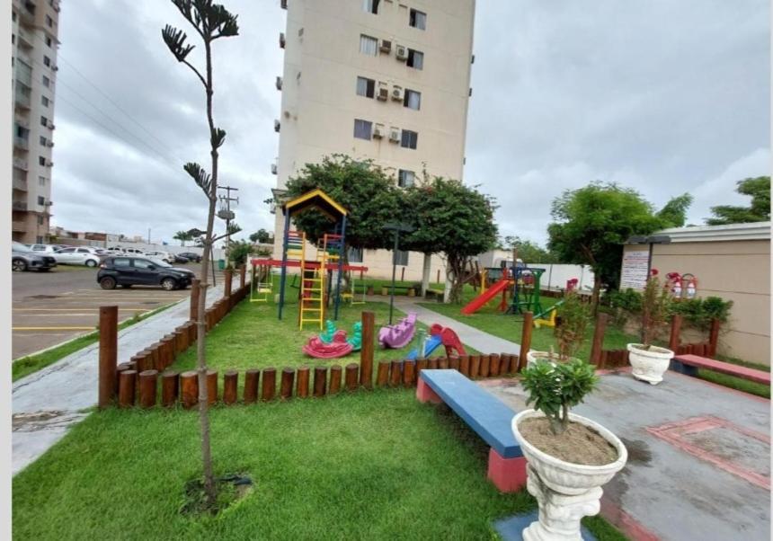 São Luís Apartamento Acolhedor - Aracagy מראה חיצוני תמונה