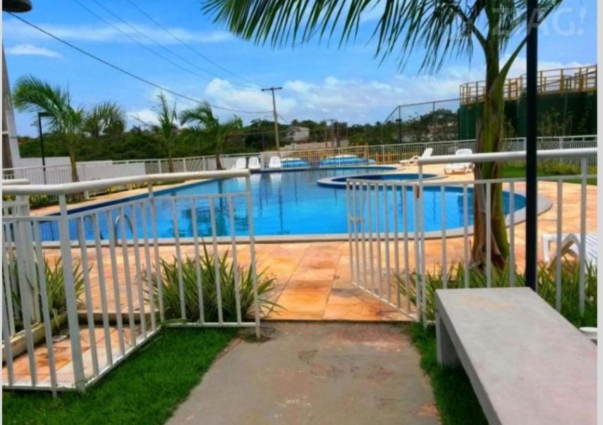 São Luís Apartamento Acolhedor - Aracagy מראה חיצוני תמונה