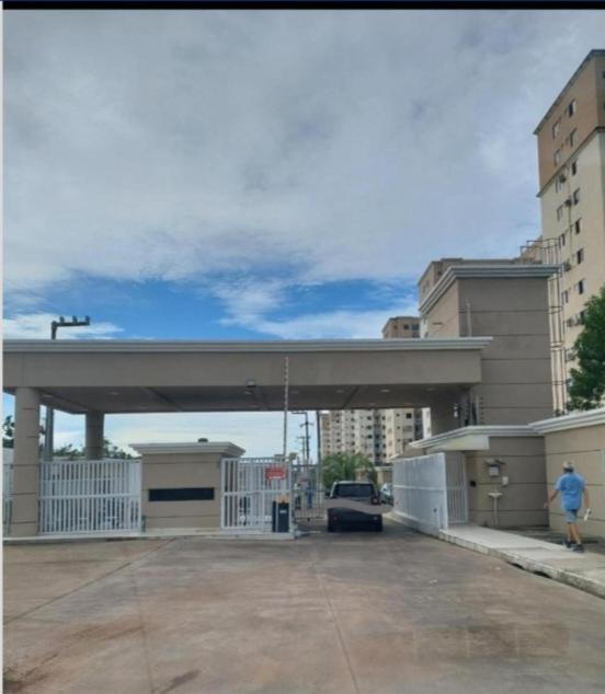 São Luís Apartamento Acolhedor - Aracagy מראה חיצוני תמונה