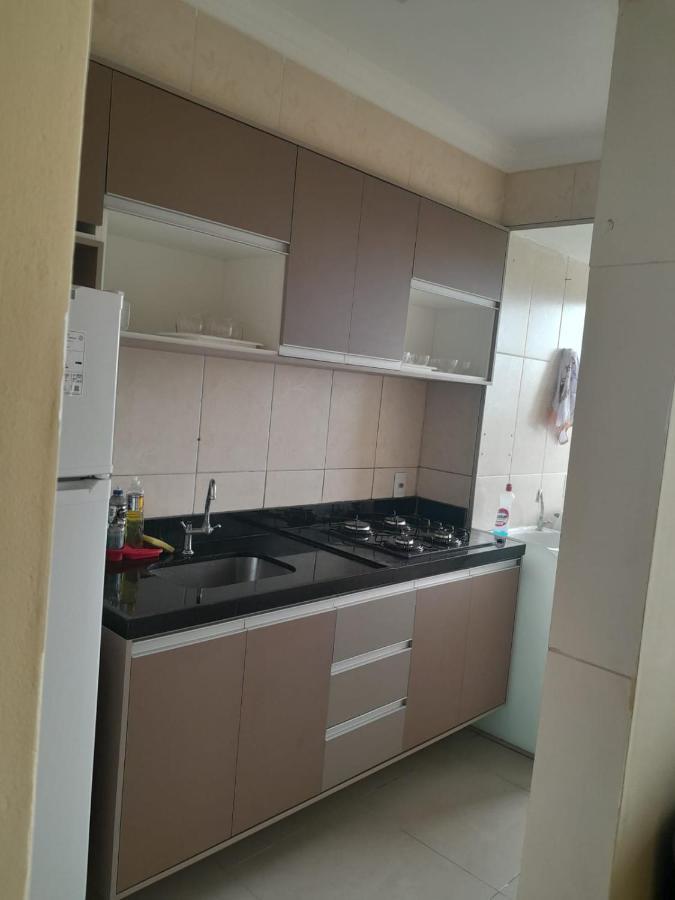 São Luís Apartamento Acolhedor - Aracagy מראה חיצוני תמונה