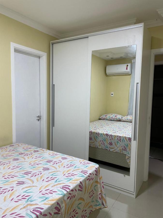 São Luís Apartamento Acolhedor - Aracagy מראה חיצוני תמונה