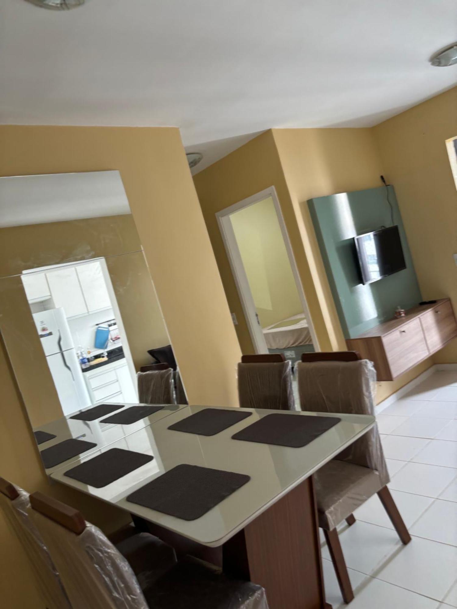 São Luís Apartamento Acolhedor - Aracagy מראה חיצוני תמונה