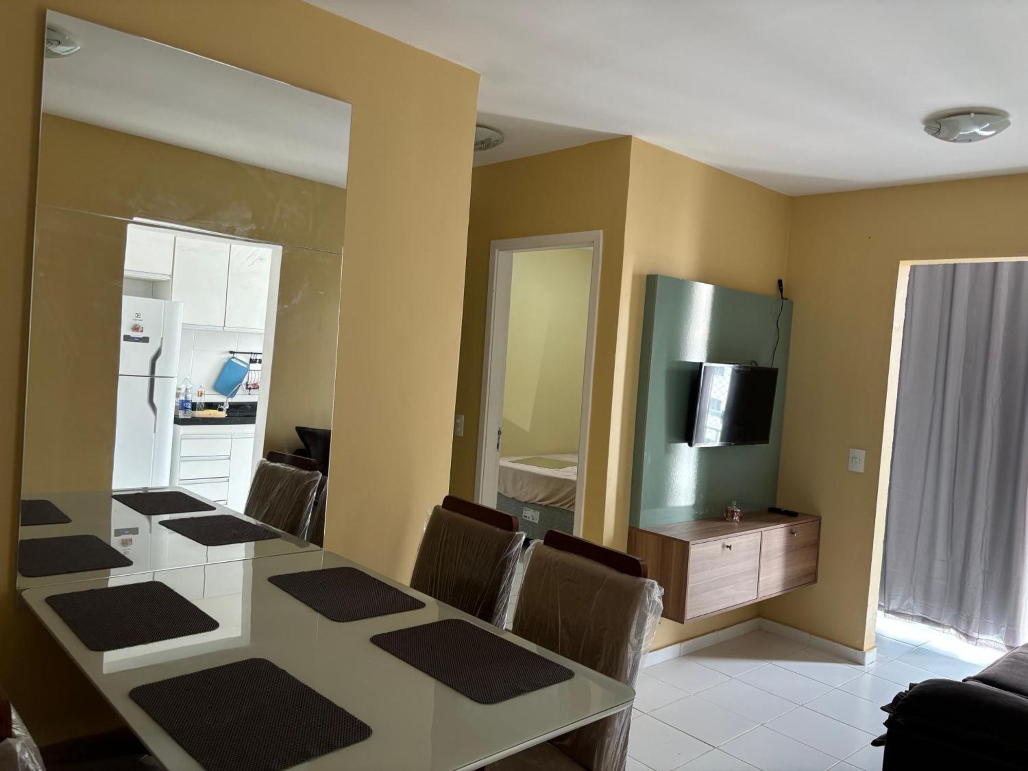 São Luís Apartamento Acolhedor - Aracagy מראה חיצוני תמונה