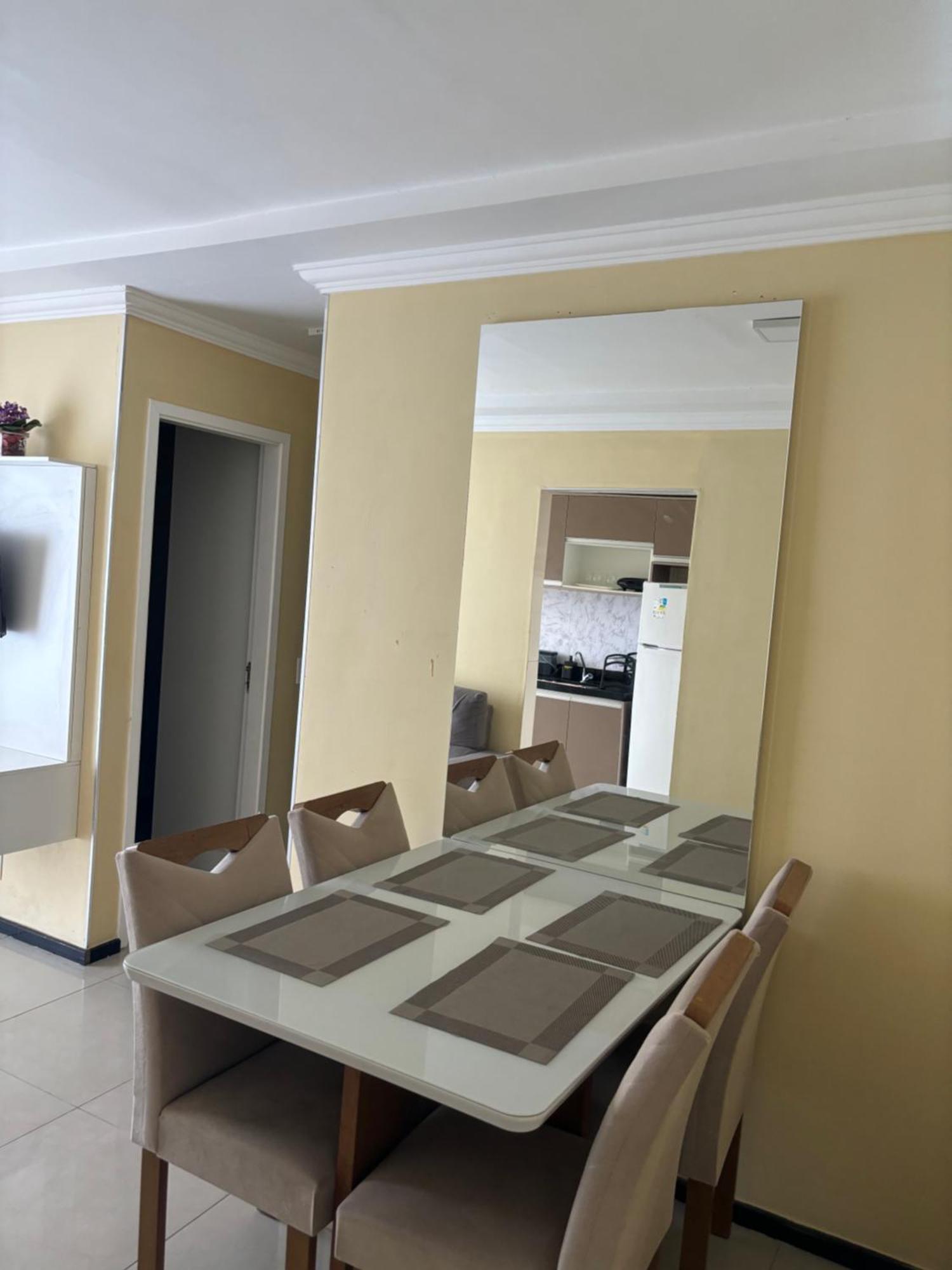 São Luís Apartamento Acolhedor - Aracagy מראה חיצוני תמונה