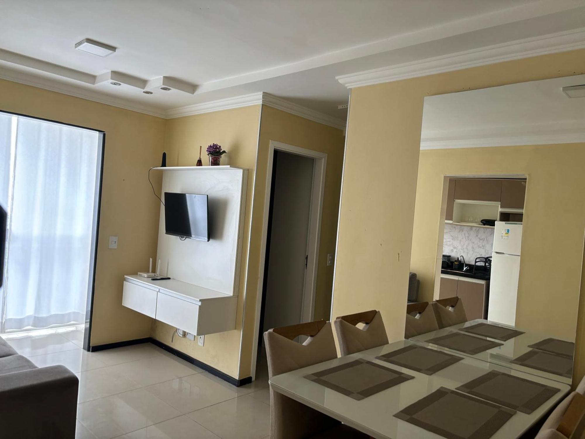 São Luís Apartamento Acolhedor - Aracagy מראה חיצוני תמונה