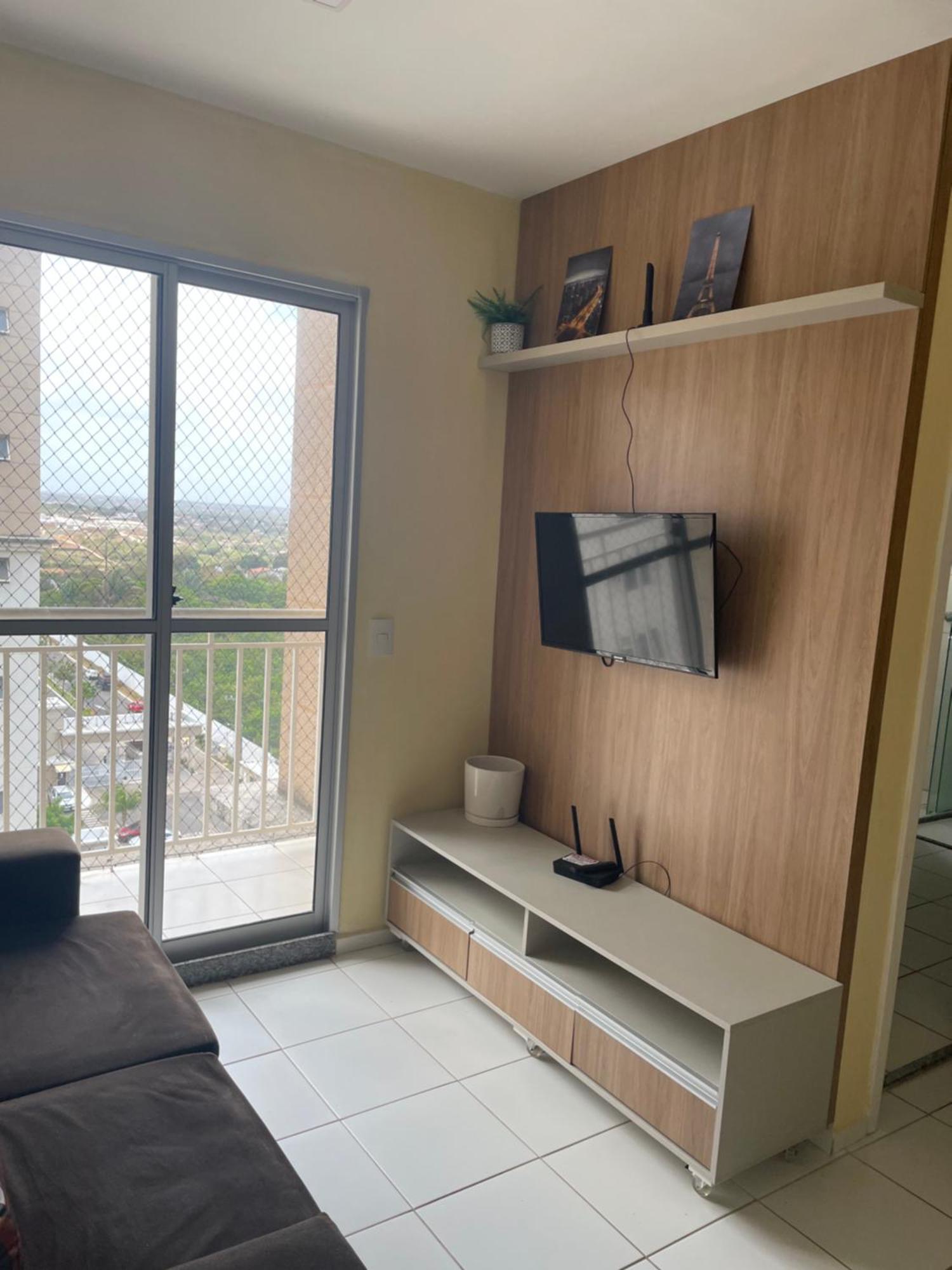 São Luís Apartamento Acolhedor - Aracagy מראה חיצוני תמונה
