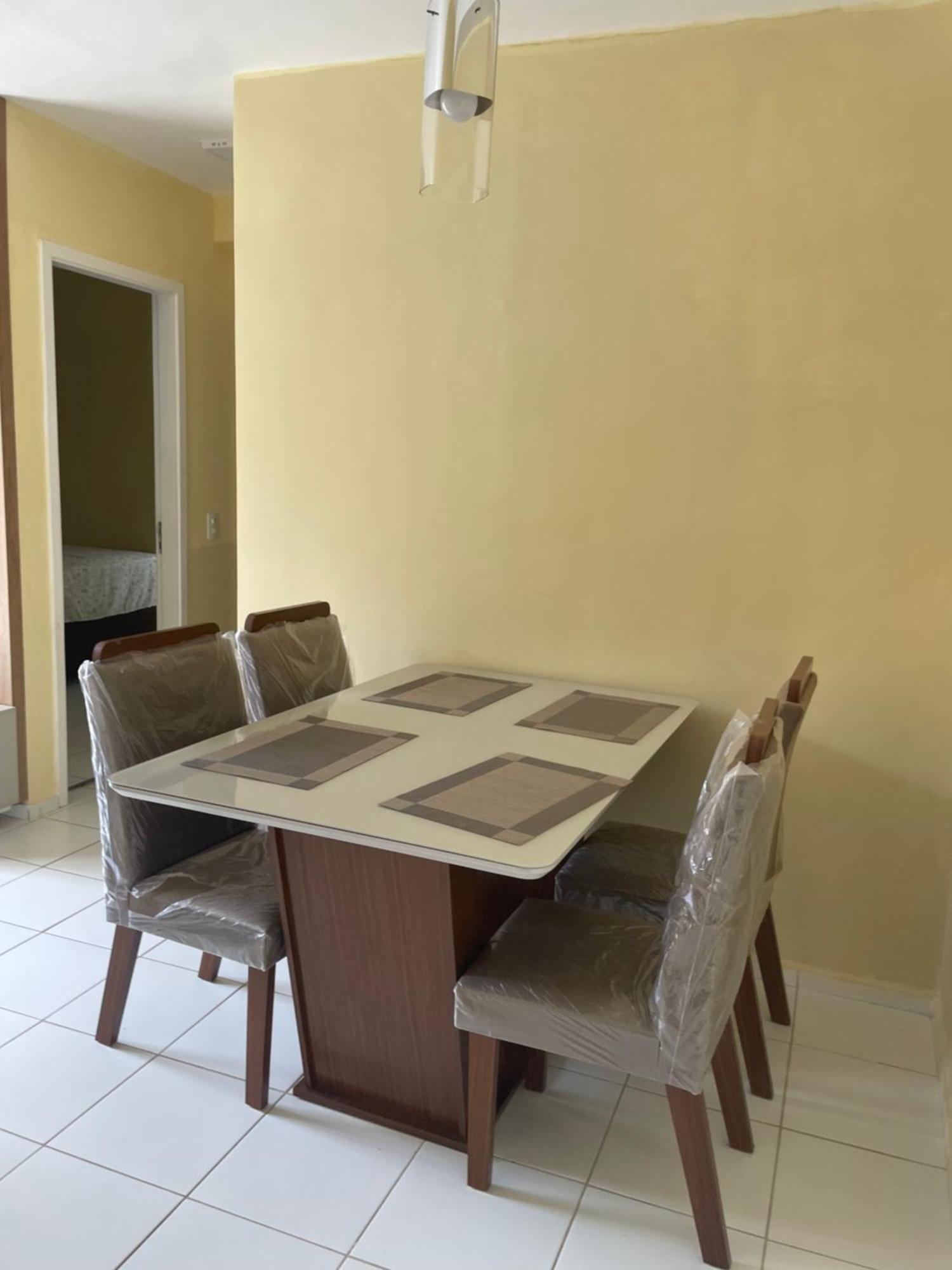 São Luís Apartamento Acolhedor - Aracagy מראה חיצוני תמונה