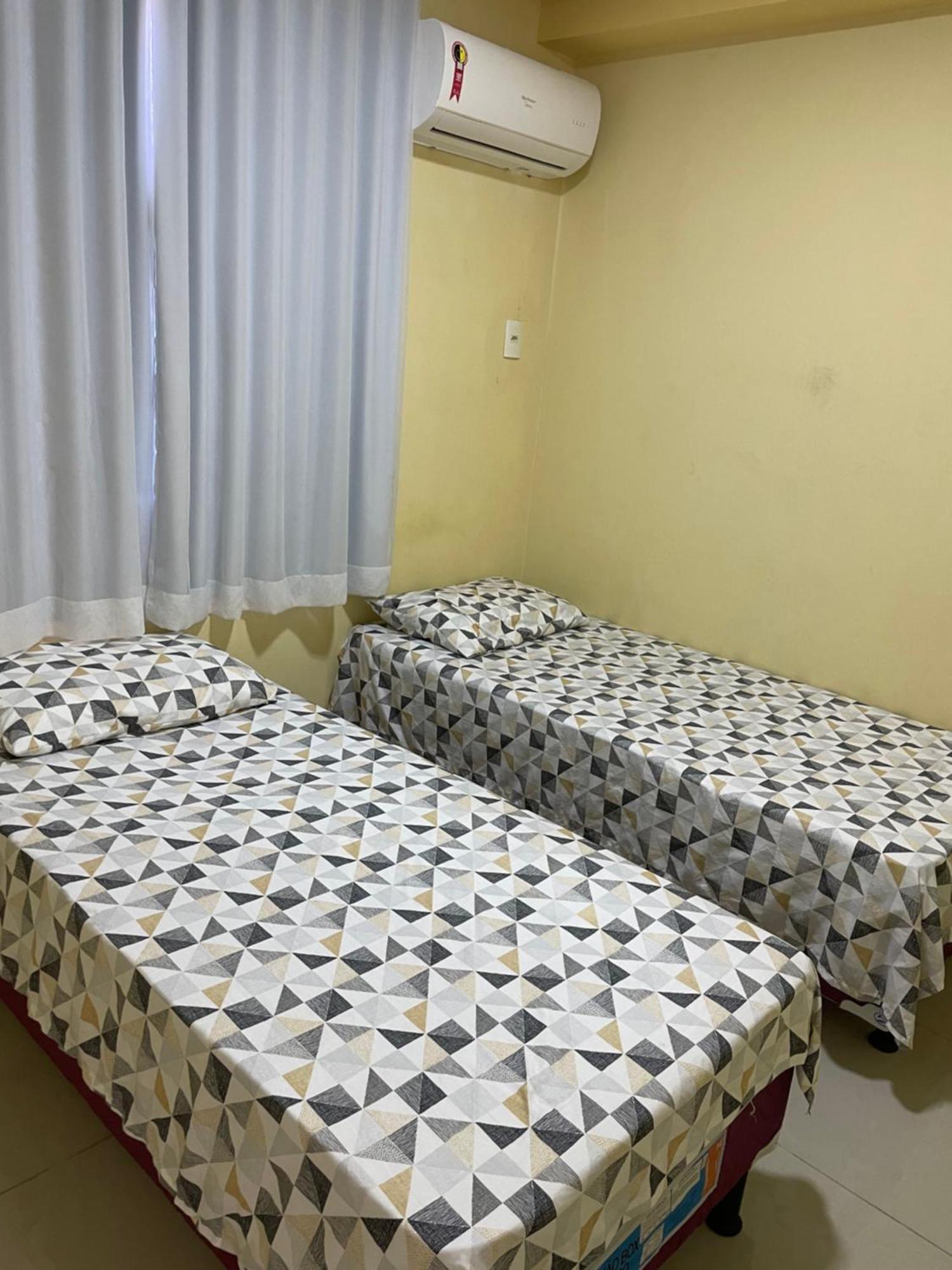 São Luís Apartamento Acolhedor - Aracagy מראה חיצוני תמונה
